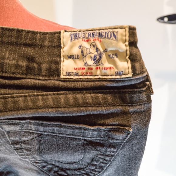 💯Authentic True Religion - Picture 2 of 4